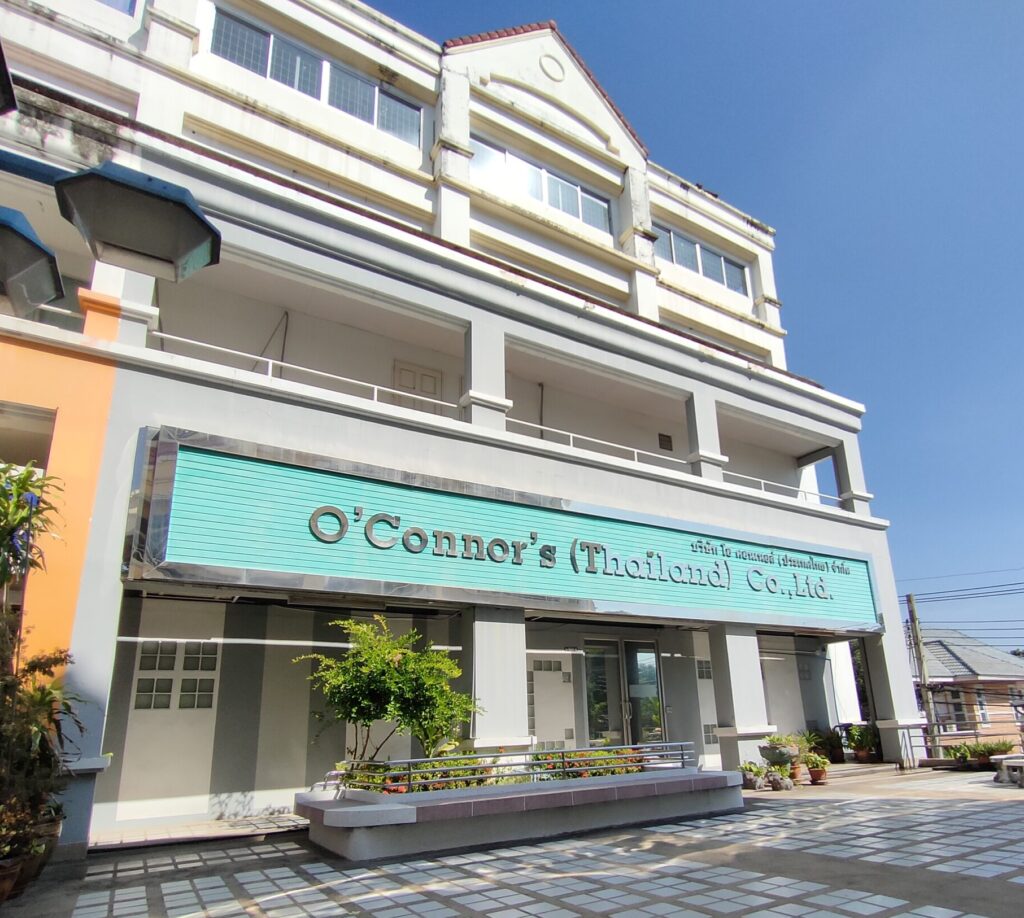O'Connor's (Thailand)