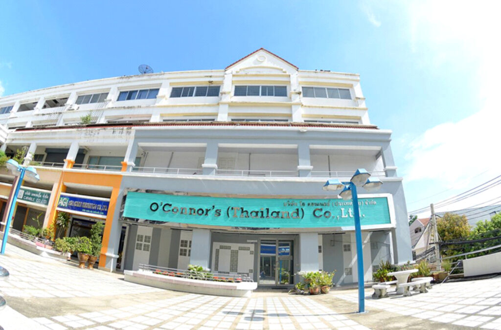 O'Connor's (Thailand)