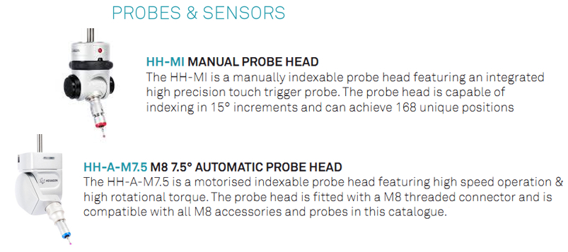 Probe head