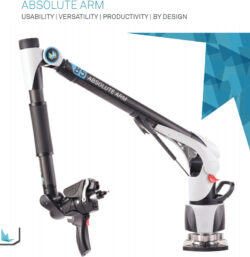 Hexagon Romer ARM CMM