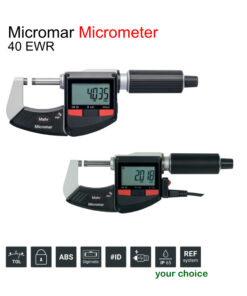 Micrometer MAHR 40 EWR