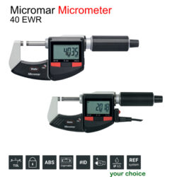 Micrometer MAHR 40 EWR