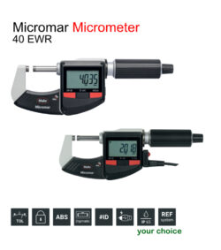 Micrometer MAHR 40 EWR