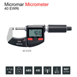 Micrometer Mahr