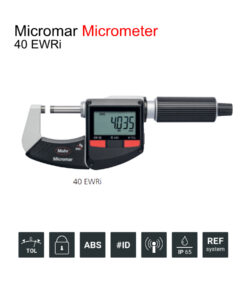 Micrometer Mahr