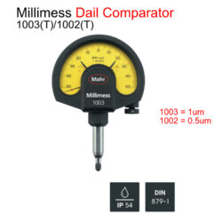 Mahr Comparator