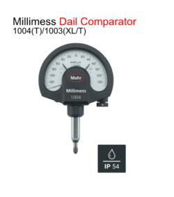 Large Comparator Mahr