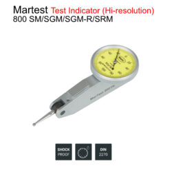 Hi Resolution Test Indicator