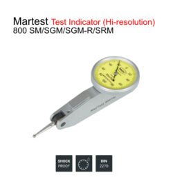 Hi Resolution Test Indicator