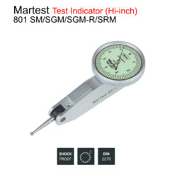 801 SM high spec dial