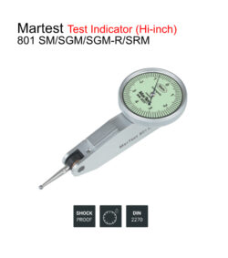 801 SM high spec dial