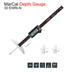 Mahr Depth Caliper