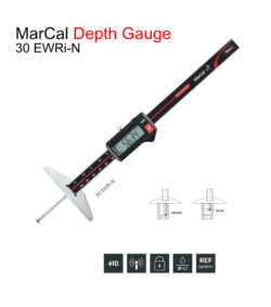 Mahr Depth Caliper