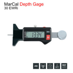 Depth Gauge Mahr