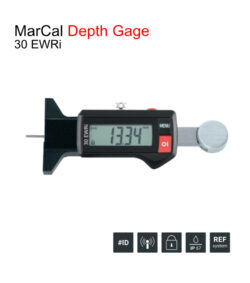 Depth Gauge Mahr