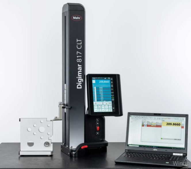 New Products 2022 MAHR Height Gauge O'Connor's (Thailand)