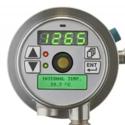 Alternative view of Endurance® High Temperature Infrared Pyrometers