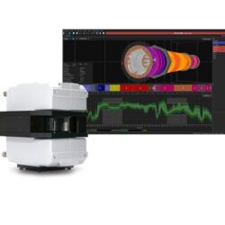 CS400 Kiln Shell Imaging System
