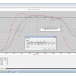 Alternative view of Datapaq EasyTrack3 Thermal Profiling System