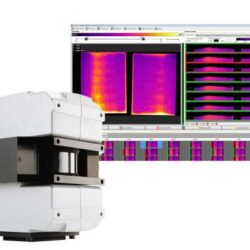 TIP900 Wallboard Profiling Thermal Imaging System