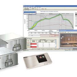 Datapaq Kiln Tracker Thermal Profiling System