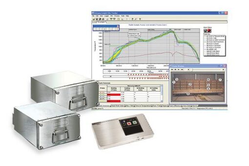 Datapaq Kiln Tracker Thermal Profiling System – O'Connor's (Thailand)