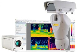 ThermoView TV40 Thermal Imager Pan and Tilt Housing
