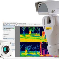 ThermoView TV40 Thermal Imager Pan and Tilt Housing