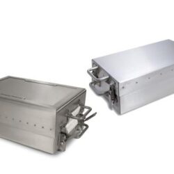 Alternative view of Datapaq® Furnace Tracker for Metals Heat Treating up to 1050°C