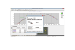 Alternative view of Datapaq® Reflow Tracker Thermal Profiling System
