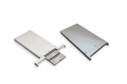 Alternative view of Datapaq® Furnace Tracker Systems for Glass Tempering and Bending