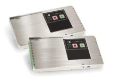 Alternative view of Datapaq® Furnace Tracker for Controlled Atmosphere and Vacuum Brazing